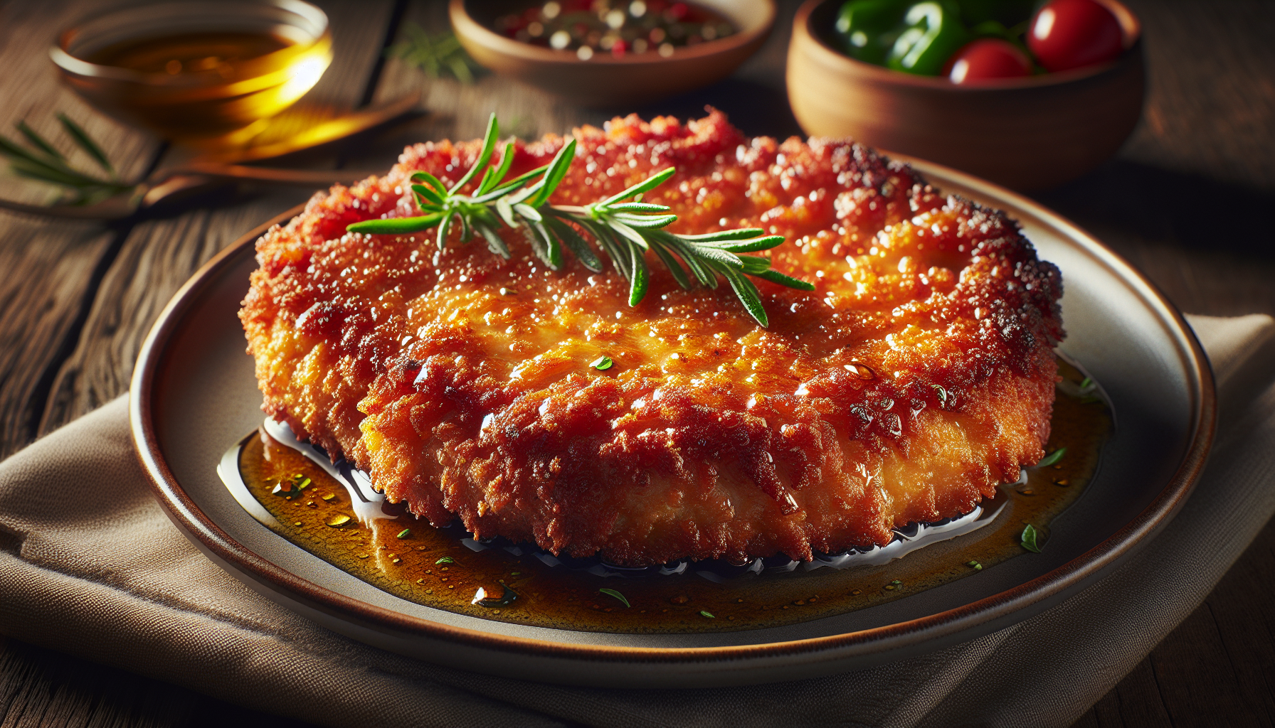 Cotoletta milanese